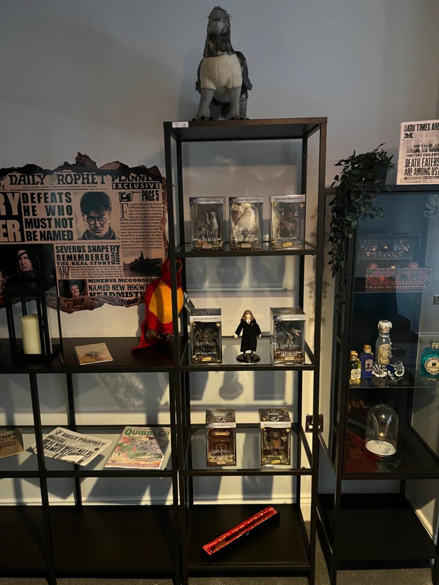 Potters Escape- Warner Bros Studios & London Watford  Esterno foto